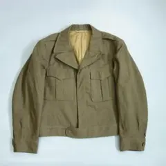 40s Merit Clothing Co.製 米国陸軍実物 アイクジャケットのサムネイル