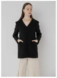 【完売品】maison de dolce. メゾンドドルチェ パデットブルゾン maison de Dolce. パデットブルゾン - メルカリ