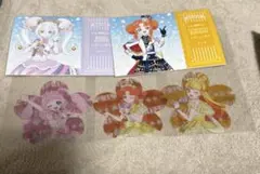 ひみつのアイプリ アニメイト 特典 リンリン リング ひまり じゅりあ