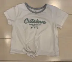 トップス　120 Tシャツ　女の子