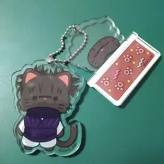 呪術廻戦　おやすみスライド　アクリルキーホルダー　with CAT　脹相