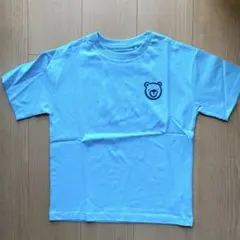 《新品未使用》ネクスト　next 半袖 Tシャツ　水色　クマのサムネイル