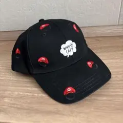 USJ キャップ　帽子　スーパーマリオ WHOSE CAP?
