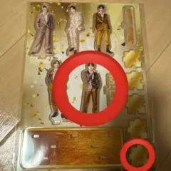 吉田仁人　爆裂愛してる　好きすぎて滅　アクスタ