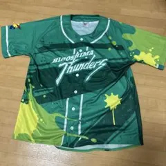 最終値下げ！！JTサンダーズ広島 サイン付きレプリカユニフォーム 2026年最新】JTサンダーズ広島の人気アイテム - メルカリ