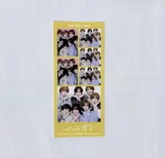 Hey!Say!JUMP ハニカミ 特典 プリクラ - メルカリ