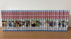 ハンターハンター　1〜37巻セット