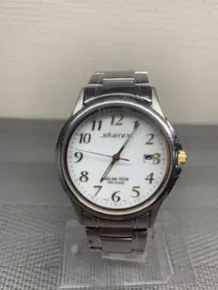 CITIZEN sharex SOLAR-TECH WR10BAR 腕時計