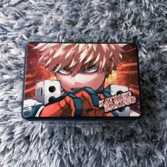 僕のヒーローアカデミア　爆豪　スナック　缶ケース　ヒロアカ　かっちゃん　爆豪勝己