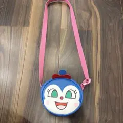 アンパンマンミュージアム　コキンちゃん ポシェット　ショルダーバッグ