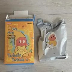 POPMART We Are TwinkleTwinkle ぬいぐるみペンダント