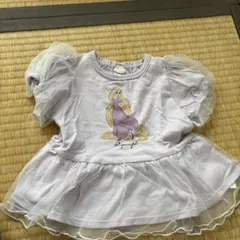 cottoliラプンツェル Tシャツ