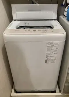 Z200 洗濯機 6kg Panasonic 2023年製 NA-F6B2 - メルカリ