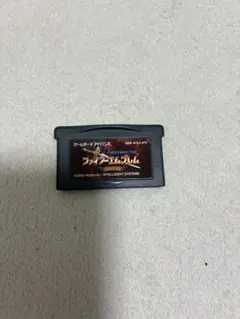 (動作確認済み) ファイアーエムブレム 封印の剣　GBA