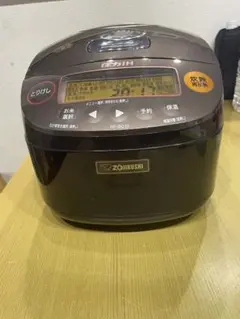 美品】象印 炊飯器 3合 NP-GL05☆メーカー修理点検済』 - メルカリ