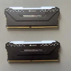 CORSAIR VENGEANCE RGB PRO 16GB