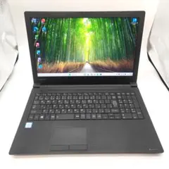dynabook TECRA A50-F Win11pro SSD i7 8GB - メルカリ