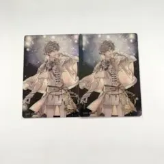 アイドリッシュセブン アイナナ 9th 9周年 クリアカード 亥清悠