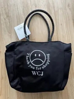 2026年最新】wcj トートバッグの人気アイテム - メルカリ