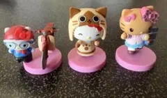 ハローキティ　チョコエッグ