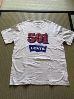 Levi's 501 ロゴプリント Tシャツのサムネイル