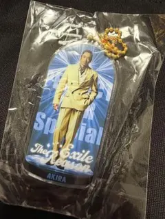 EXILE AKIRA クリアチャーム