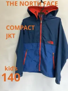 THE NORTH FACE ノースフェイス コンパクトジャケット 140のサムネイル