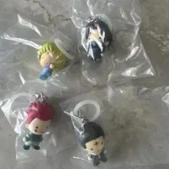 HUNTER×HUNTER めじるしアクセサリー 幻影旅団編