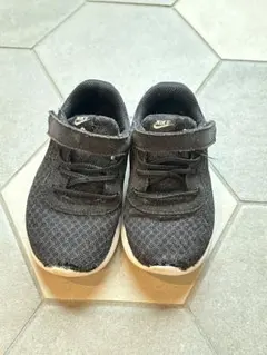 NIKE キッズ スニーカー ブラック　15.0cm