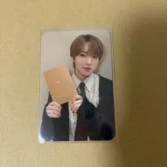 NCTWISH トレカ wishlist 会場特典 サクヤ