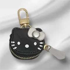 ハローキティ　コインケース　バッグチャーム