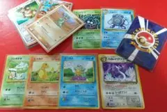2026年最新】ポケモンカード 旧裏 キラ セットの人気アイテム - メルカリ