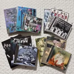 straykids スキズ　開封済み　CD セット