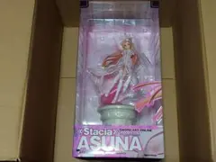 SAO アリシゼーション 創世神ステイシア アスナフィギュア