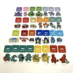 ファンシー 昭和レトロ レトロポップ 当時物 動物 ブローチ まとめ売り