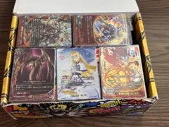 フューチャーカードバディファイト　引退まとめ売り フューチャーファイト バディファイト カード 大量まとめ売り キラ多数