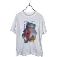ミセスグリーンアップル　エデンの園　Tシャツ Mrs.GREEN APPLE ミセスグリーンアップル エデンの園 Tシャツ - メルカリ