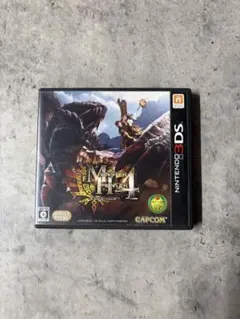 モンスターハンター4 ニンテンドー3DS