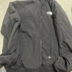 THE NORTH FACE ブラック ブルゾン Lサイズのサムネイル