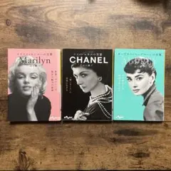 山口路子♦︎マリリン・モンロー / シャネル / オードリー・ヘップバーン♦︎