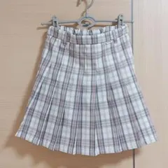 Lovetoxic チェックスカート サイズL