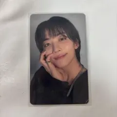 SEVENTEEN セブチ　SPILL THE FEELS ジョンハン　トレカ