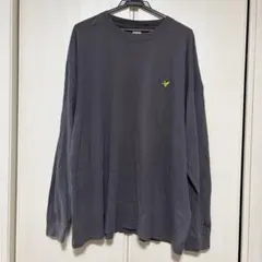 MARK GONZALES ロンT メンズ フリー 汚れあり 古着のサムネイル