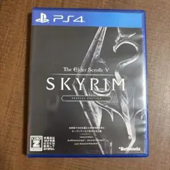 PS4 The Elder Scrolls V:Skyrim SPECIALE…