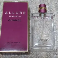 シャネル アリュール オードゥ パルファム (ヴァポリザター) 50ml