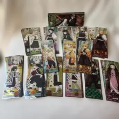 鬼滅の刃ステッカー41枚セット（被り有り）