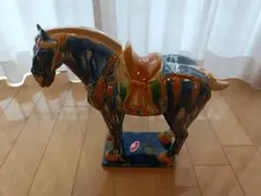 2026年最新】馬 置物 中国の人気アイテム - メルカリ