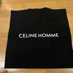 【新品、非売品】CELINE ノベルティトートバッグ　48.5×52cmのサムネイル