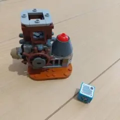 LEGO レゴ マリオ カスタムマシン＆カスタムアイテムブロック