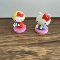 ハローキティ フィギュア 2体セット